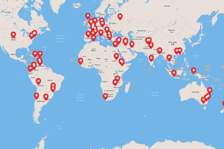 The Deflation Times - 2019 Global Protests